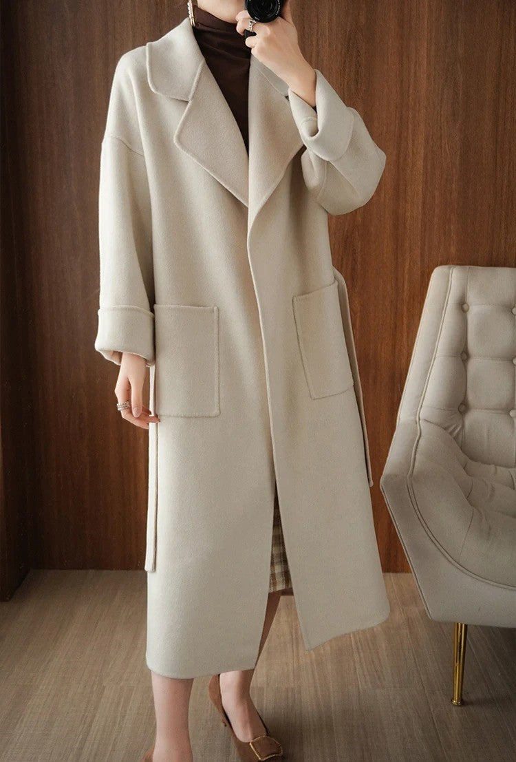 Wilma® | Comfortable long coat