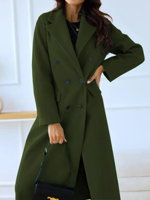 Virginia® | Elegant and warm winter coat