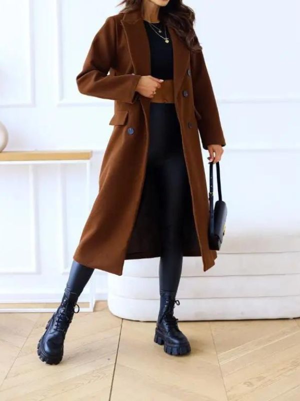 Virginia® | Elegant and warm winter coat