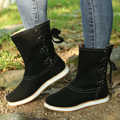 Nuria® | Trendy and supportive orthopedic boots