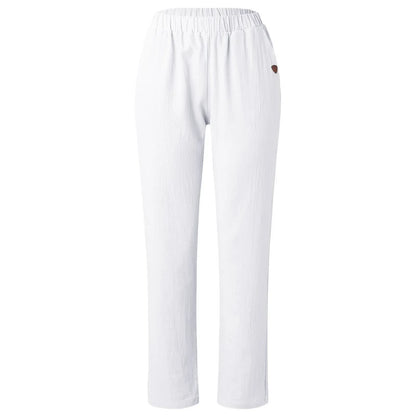 Tilda® | Soft trousers with side pockets