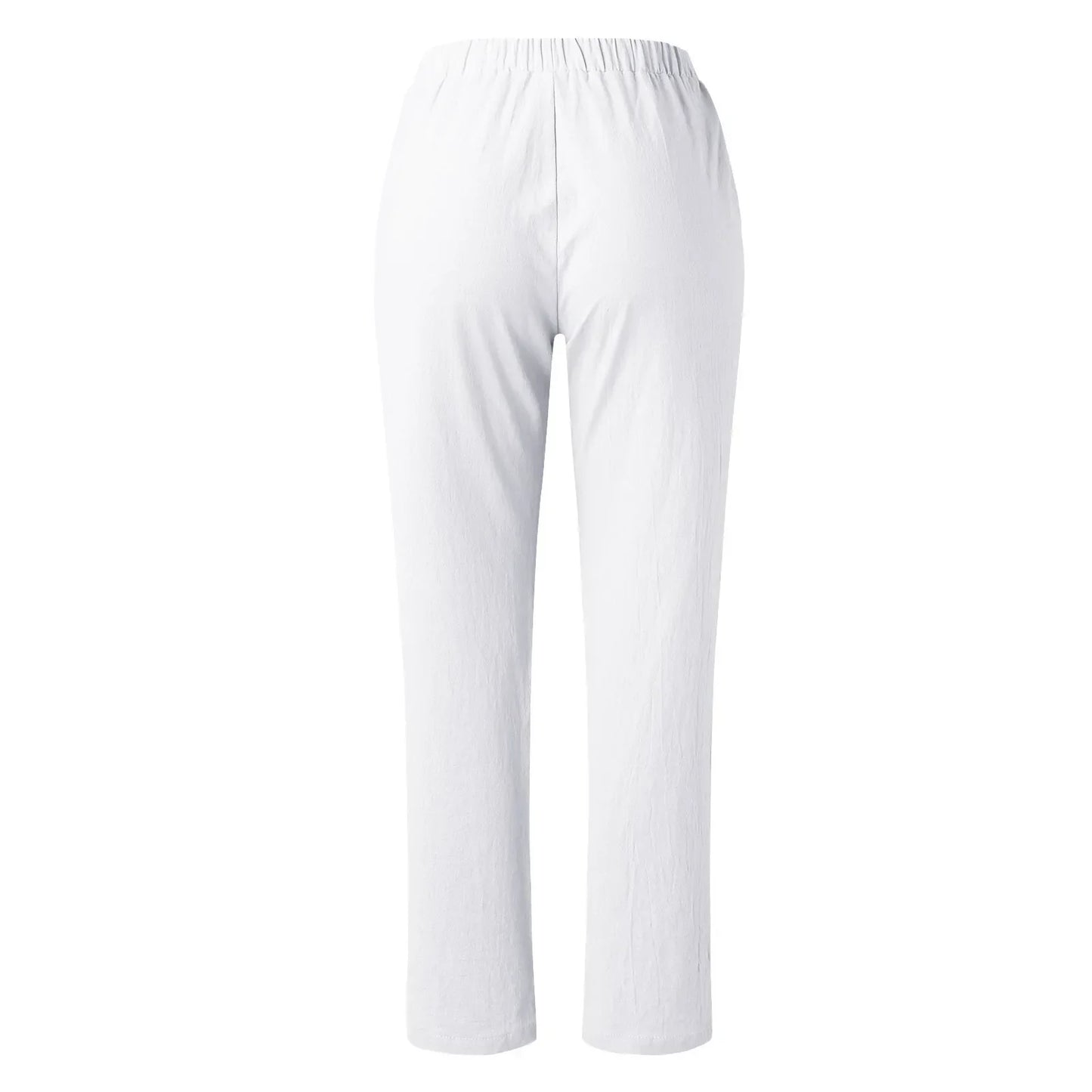 Tilda® | Soft trousers with side pockets