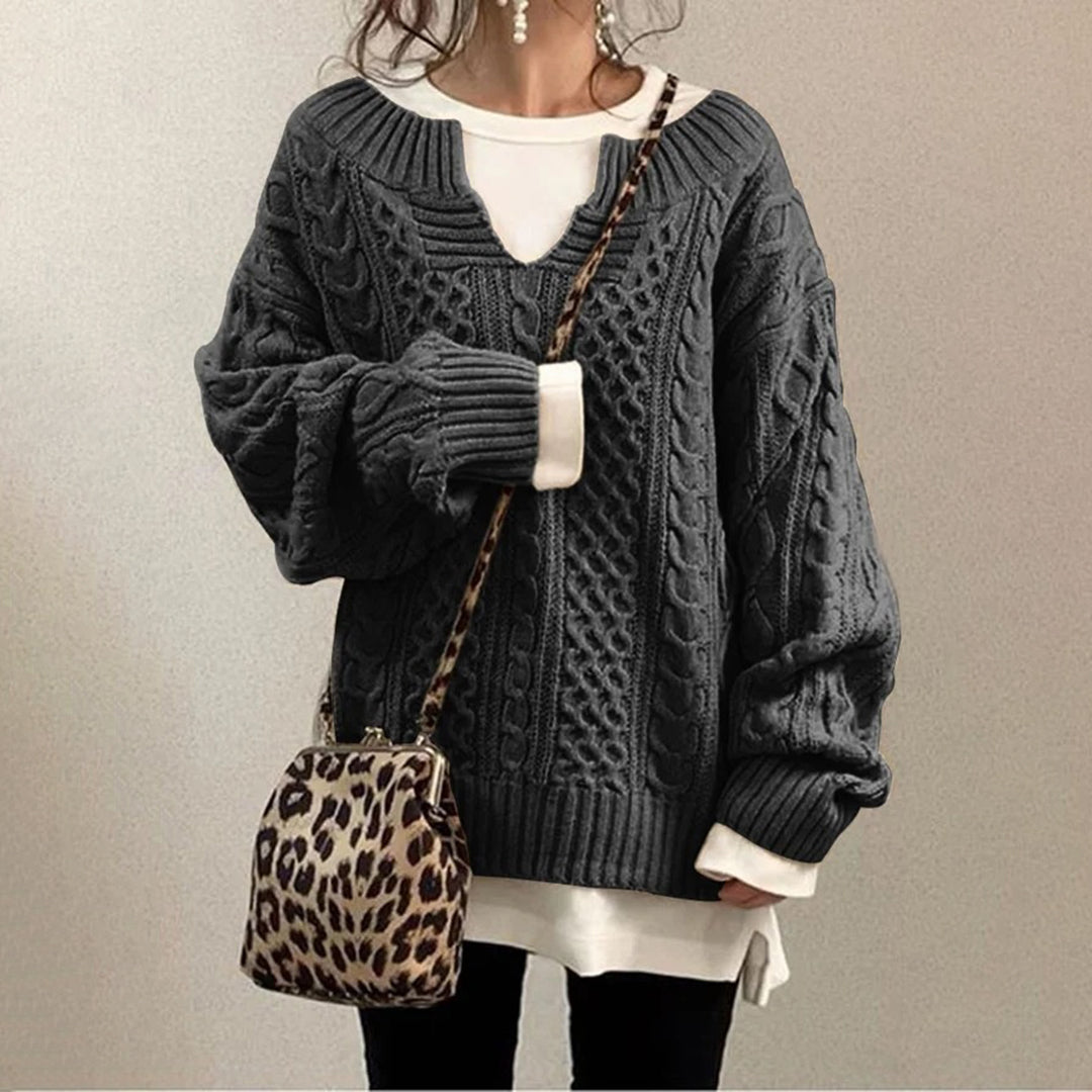 Alina® | Relaxed and stylish winter sweater