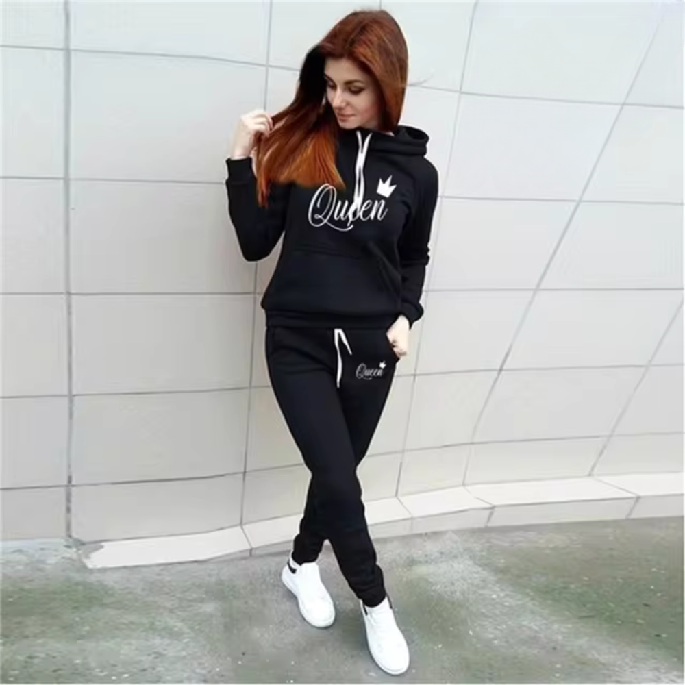 Vicenta® | Casual sports tracksuit