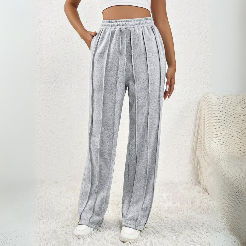 Verónica® | Casual straight pants