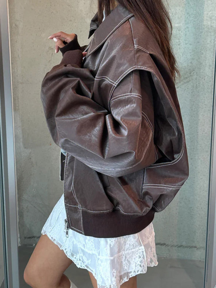 Ana® | Oversized urban style jacket