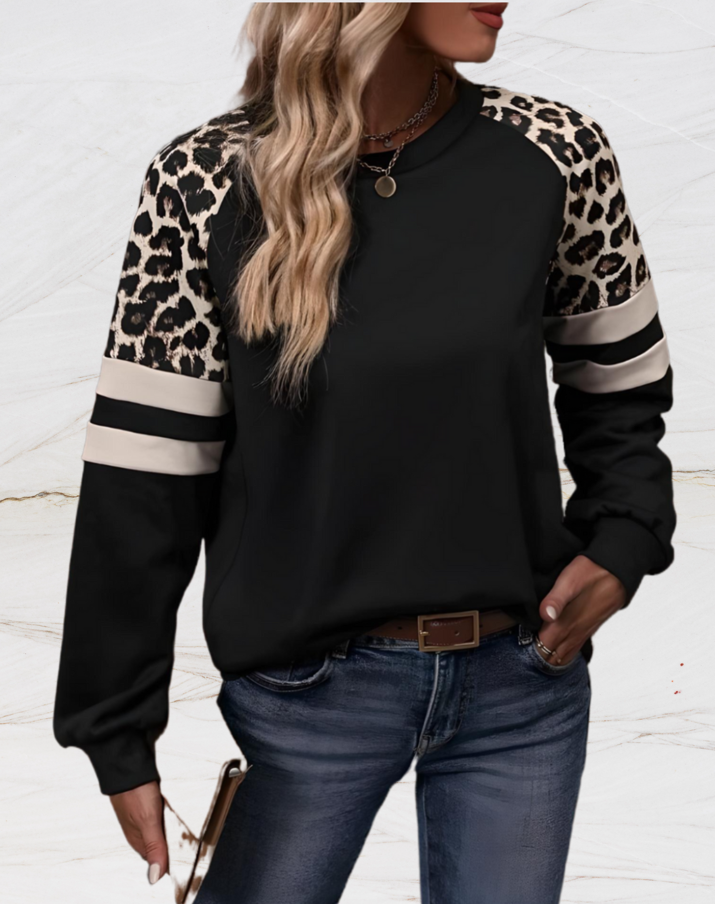 Yvonne® | Relaxed and stylish winter sweater