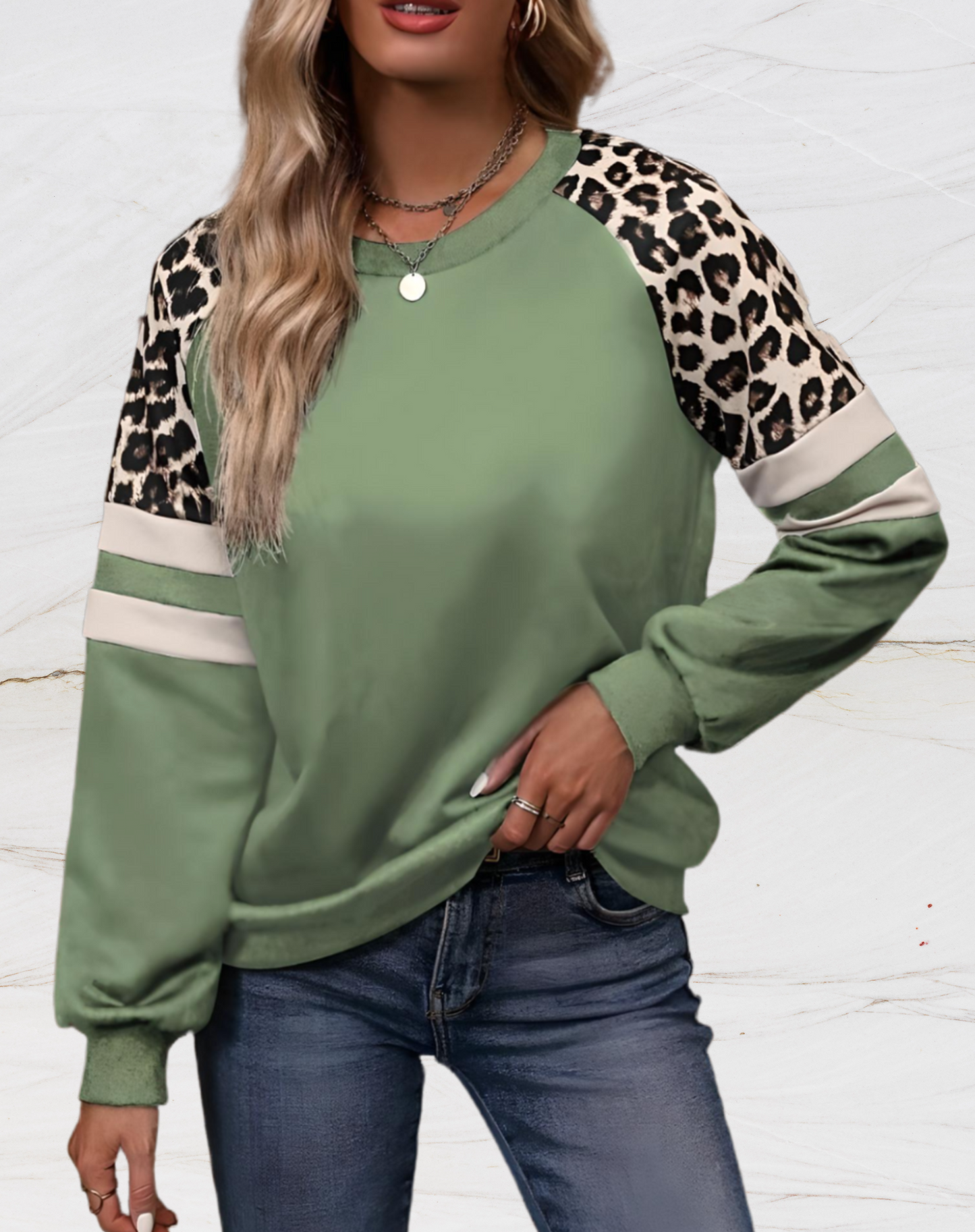 Yvonne® | Relaxed and stylish winter sweater