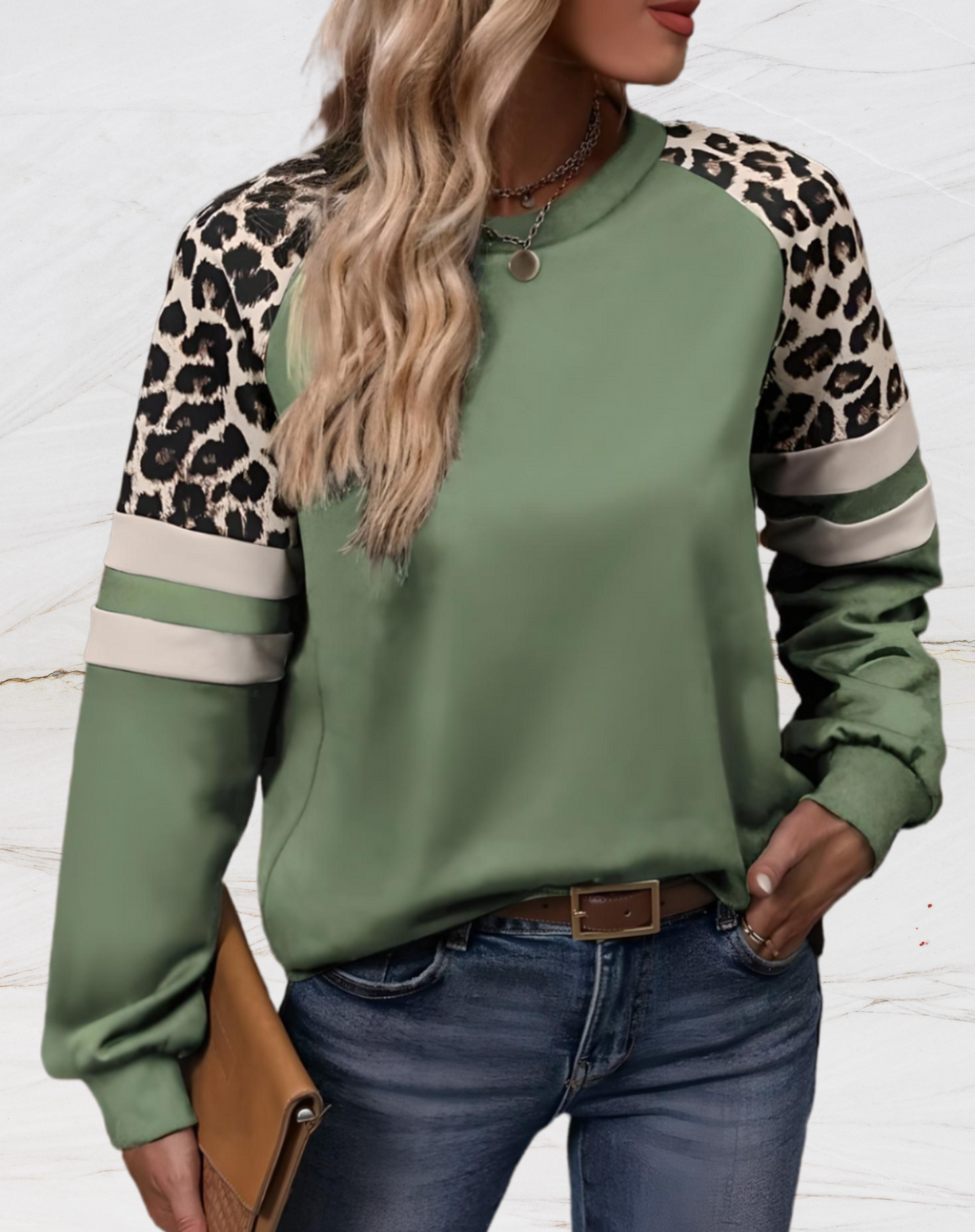 Yvonne® | Relaxed and stylish winter sweater