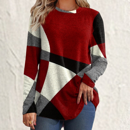 Waleska® | Casual and stylish winter sweater