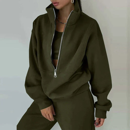 Nadia® | Fashionable and minimalist winter set