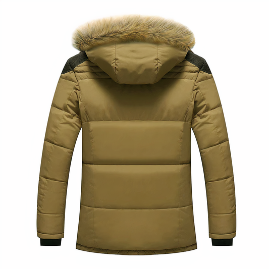 Samanta® | Parka with removable hat