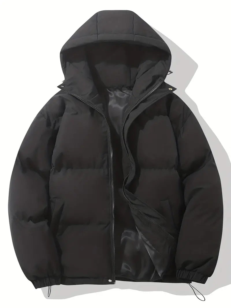 Teresa® | Lined winter coat with hood