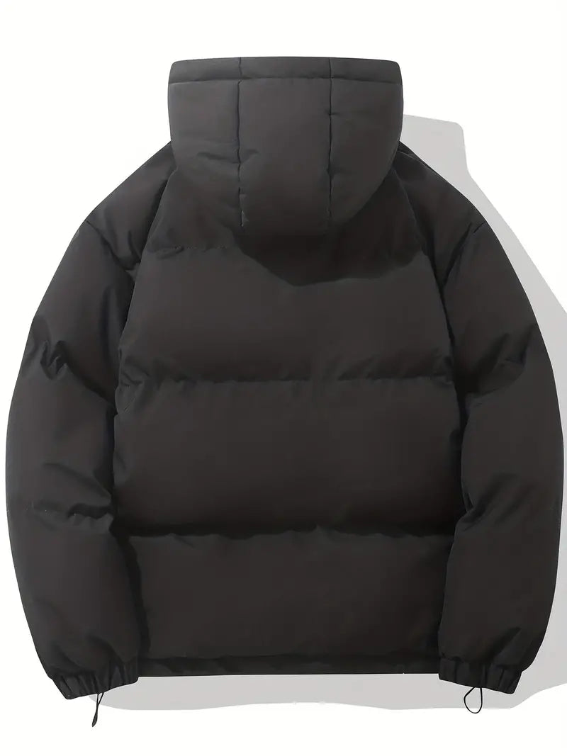 Teresa® | Lined winter coat with hood