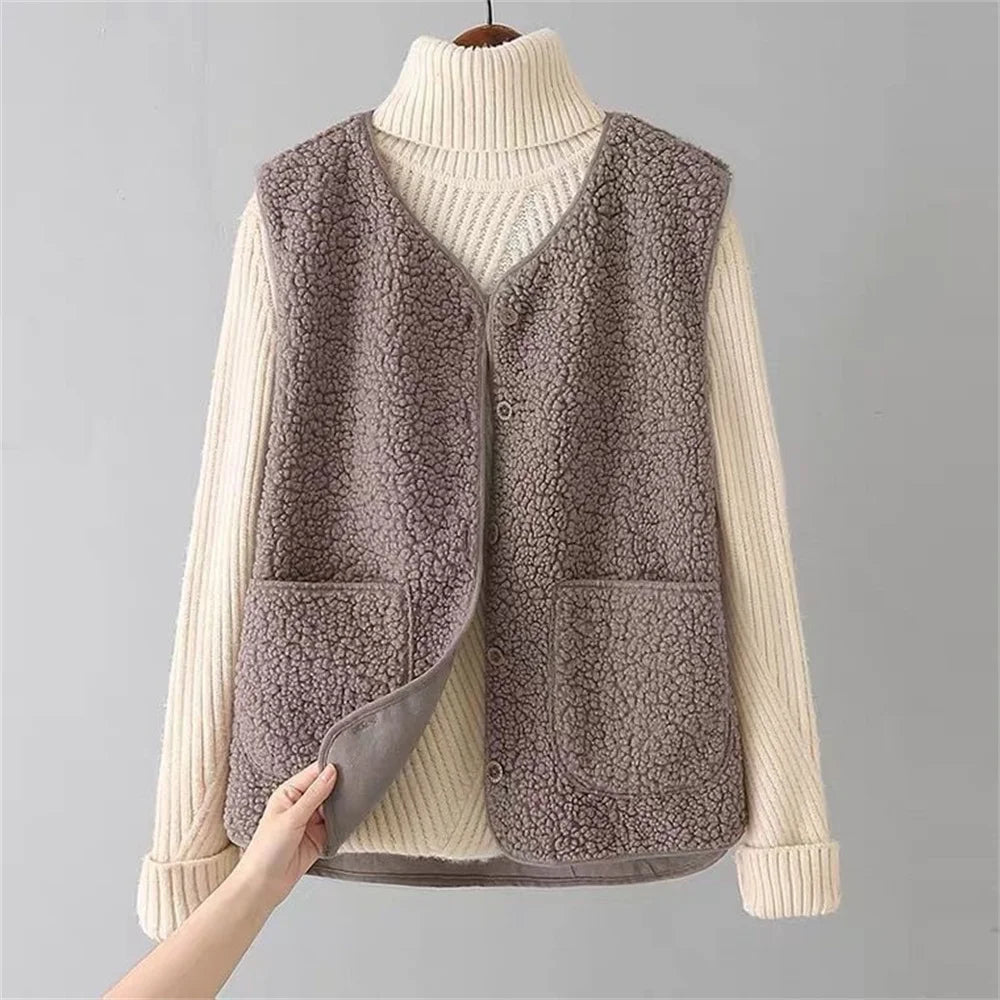 Alicia® | Warm cardigan