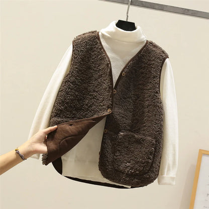 Teodora® | Comfortable and warm elegant vest