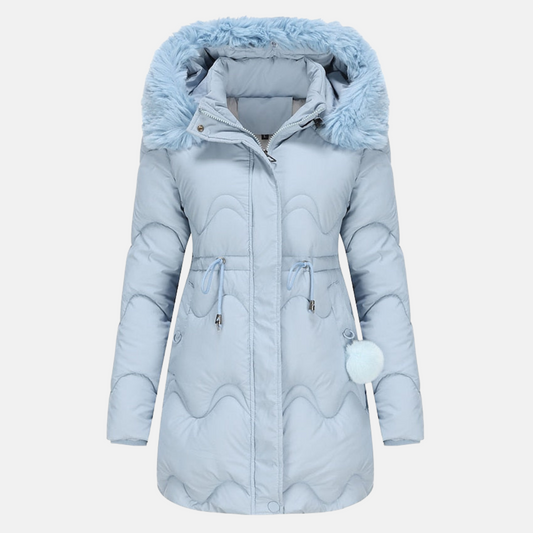 Teresa® | Elegant snow jacket for women