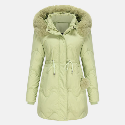 Teresa® | Elegant snow jacket for women