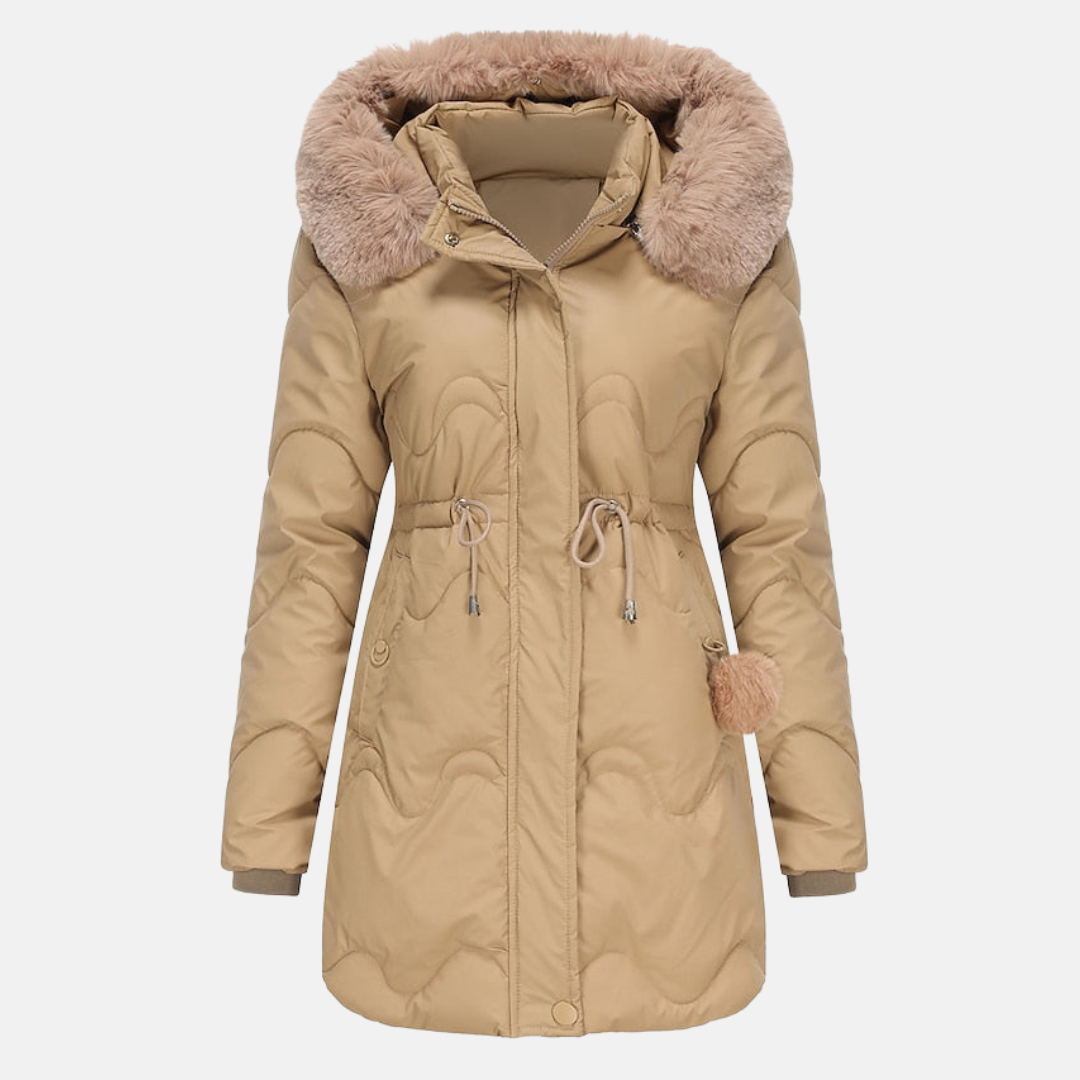 Teresa® | Elegant snow jacket for women