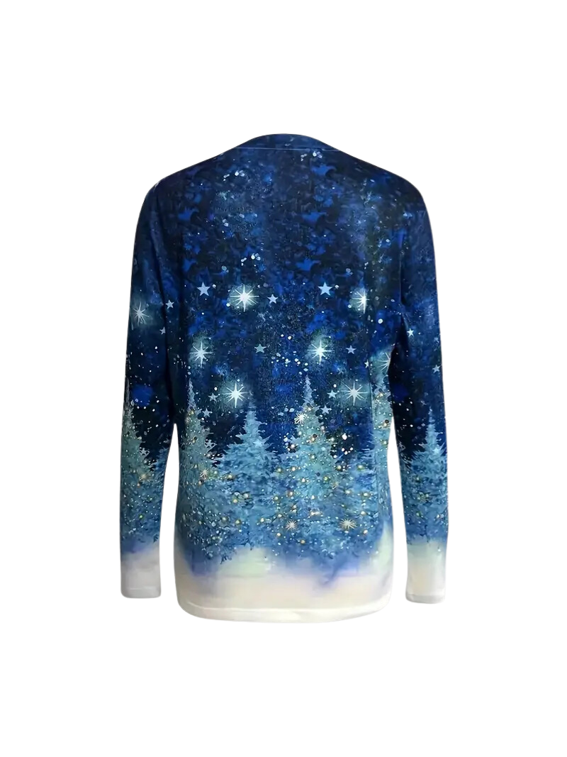 Adriana® | Christmas Tree Winter Christmas Sweater