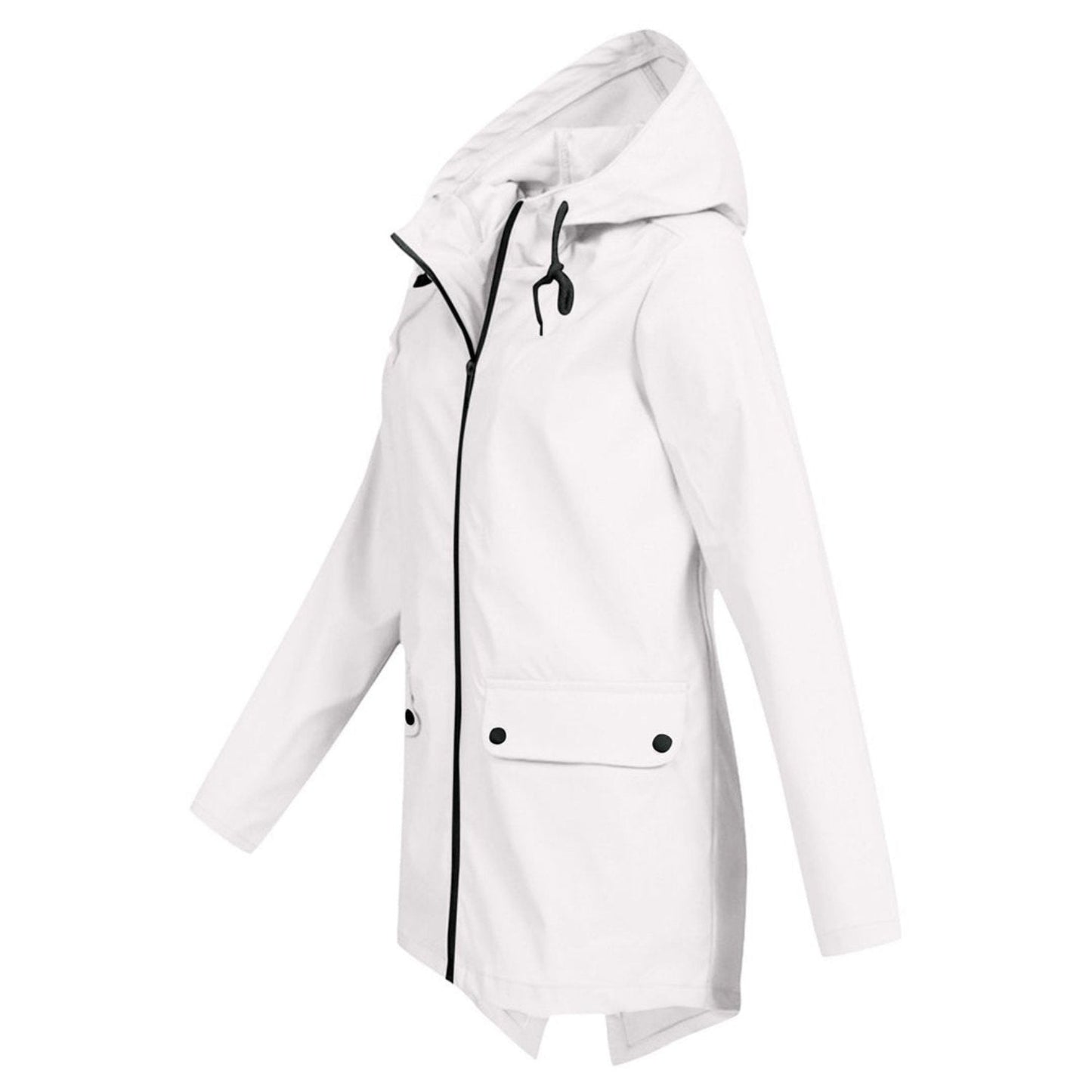 Xylia® | Casual women's coat with hood