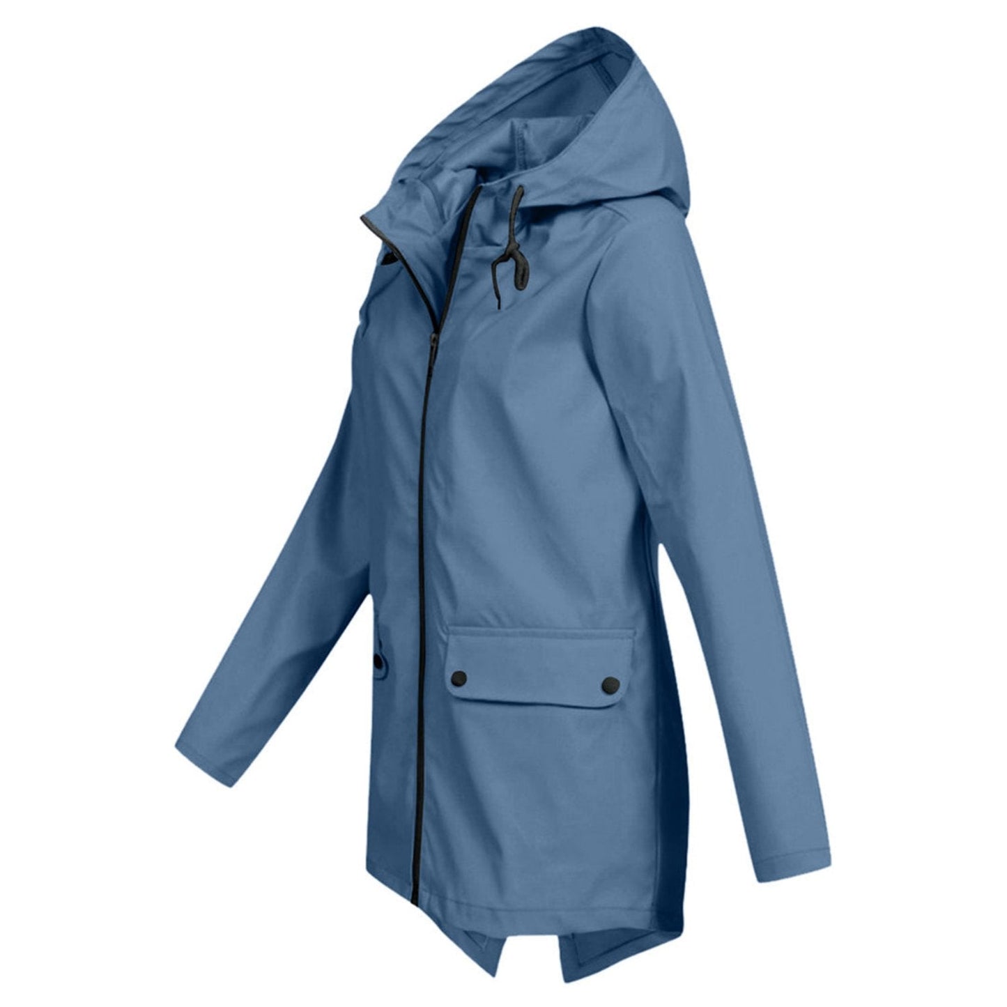 Xylia® | Casual women's coat with hood