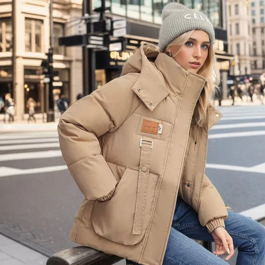 Yamila® | Winter jacket for women