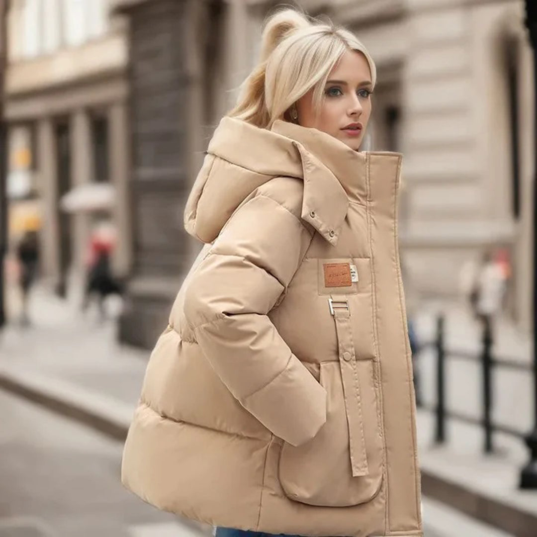 Xanthe® | Highly functional outdoor winter jacket