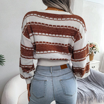 Wendy® | Loose knit sweater