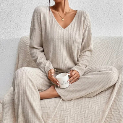 Vera® | Knitted loungewear set