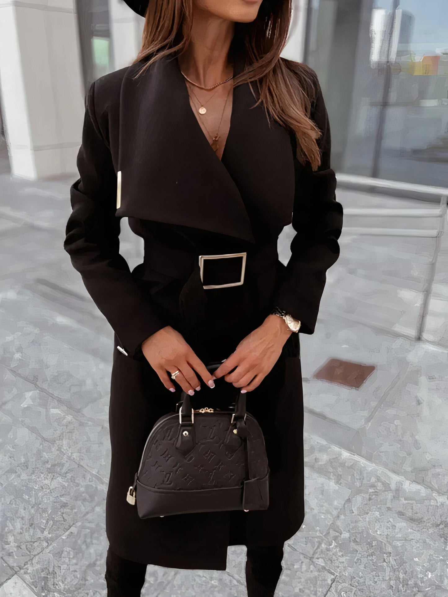 Pía® | Elegant women's coat