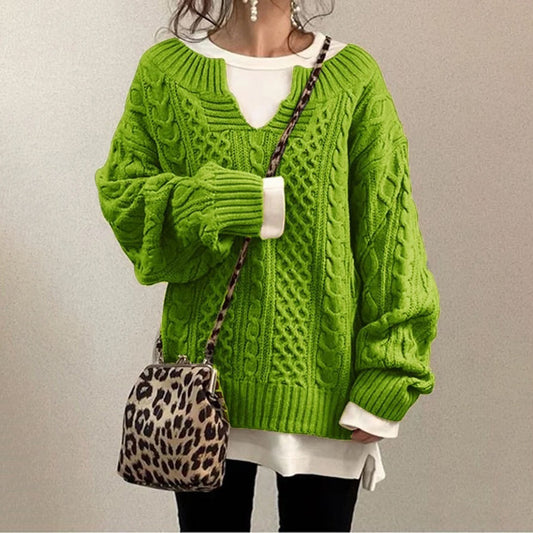 Alina® | Relaxed and stylish winter sweater