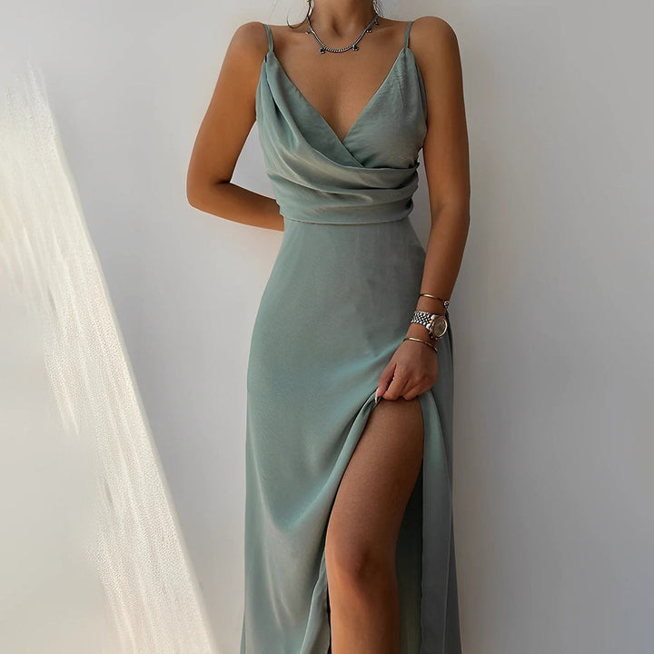 Ula® | Dress with long straps