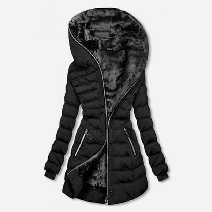 Quinlan® | Modern winter parka for women