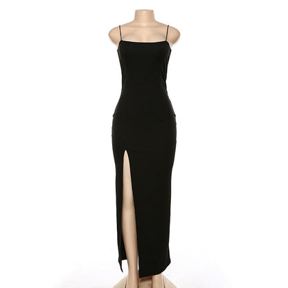 Teodora® | Long dress with slit