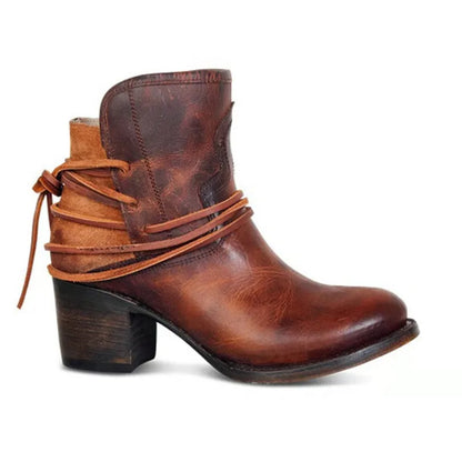 Zara® | Vintage western boots