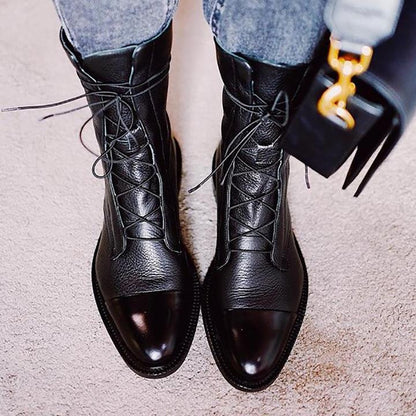 Yasmin® | Premium heel boots