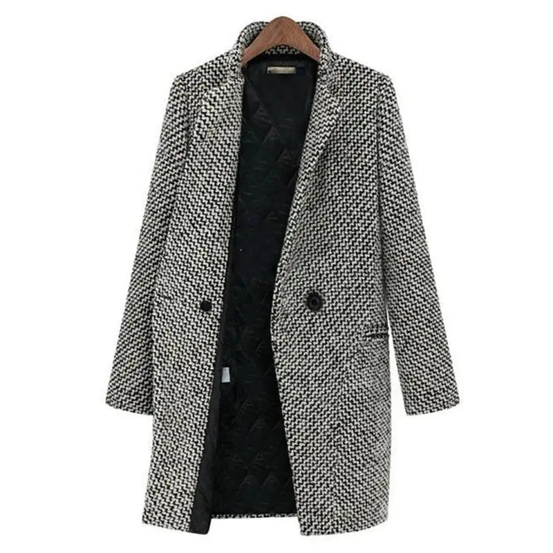 Wilhelmina® | Long coat