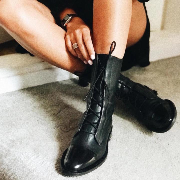 Yasmin® | Premium heel boots