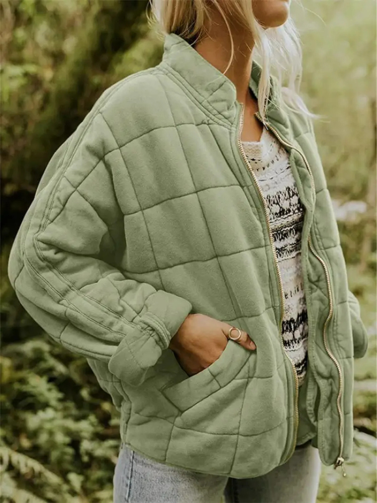 Adela® | Women's oversized padded jacket