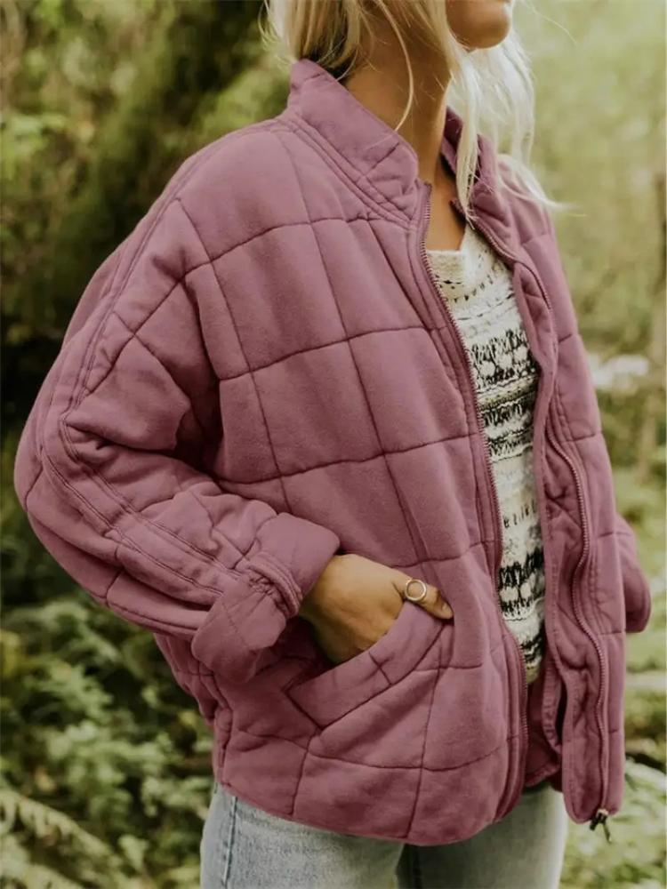 Adela® | Women's oversized padded jacket