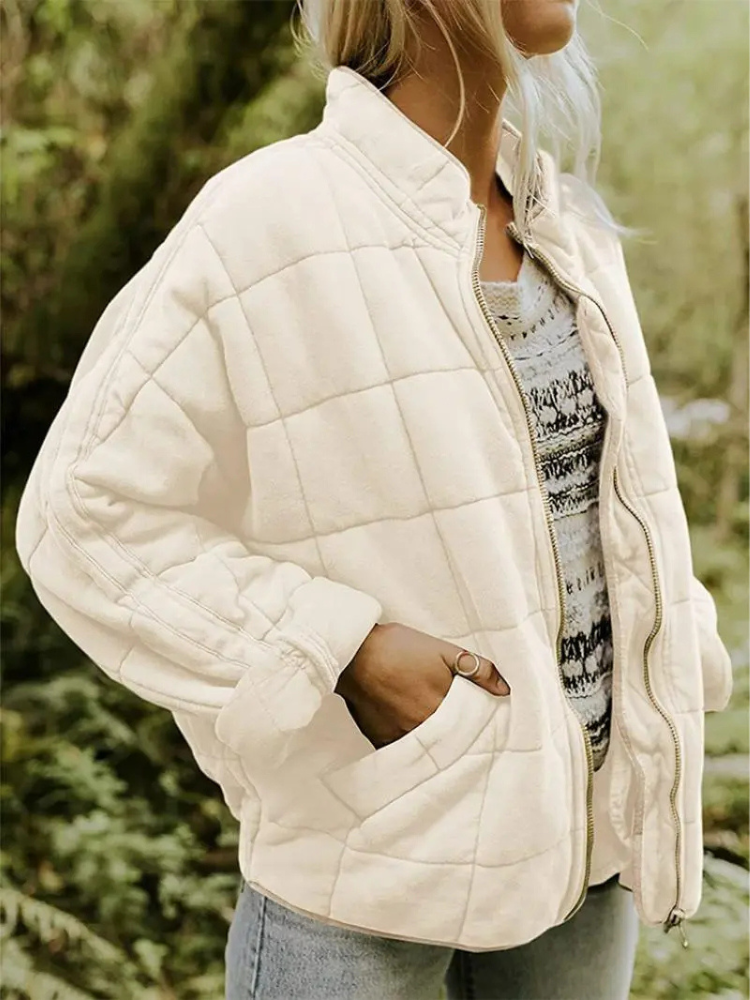 Adela® | Women's oversized padded jacket