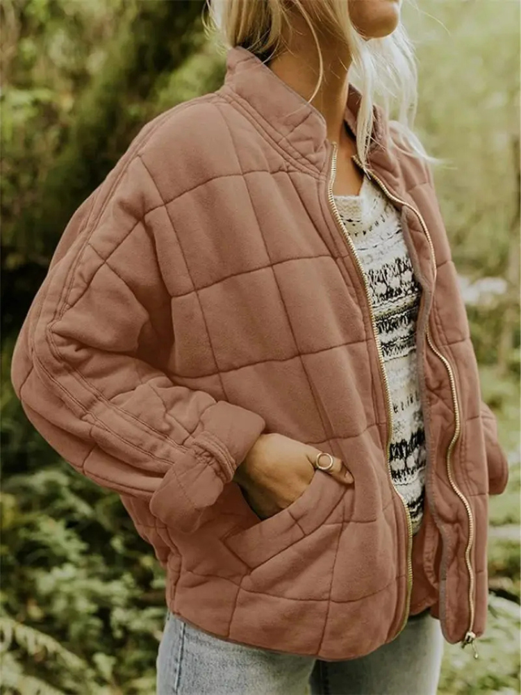 Adela® | Women's oversized padded jacket