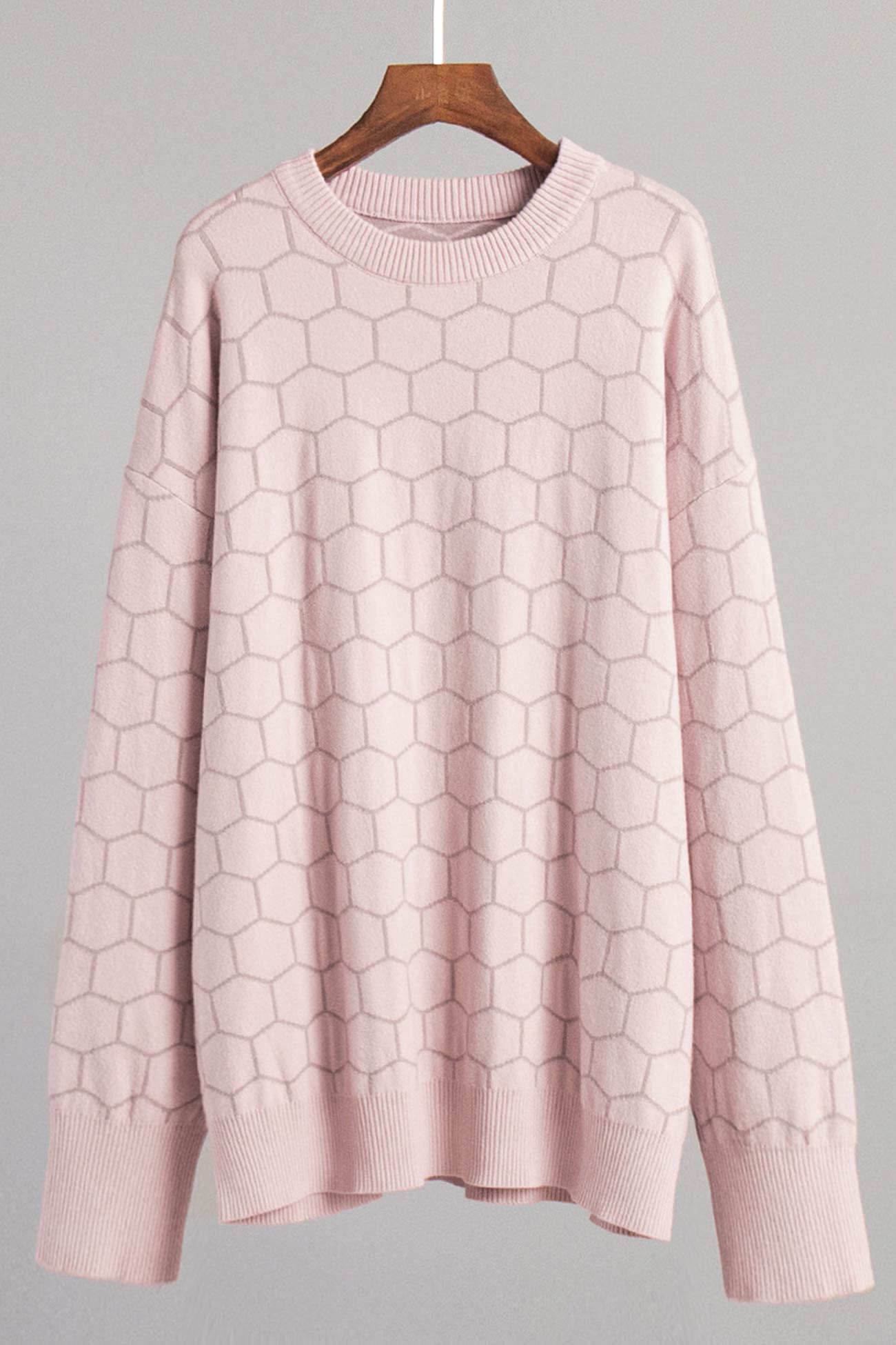 Therese® | Honeycomb pattern sweater