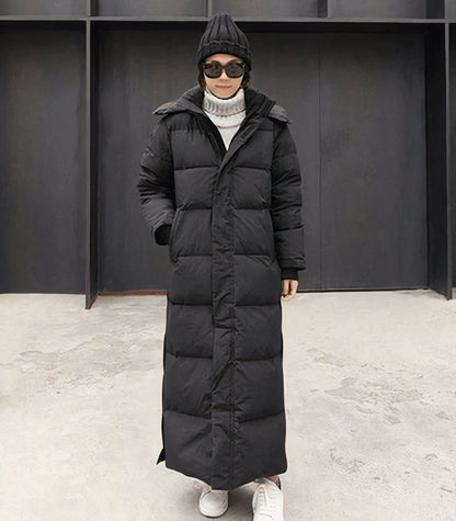 Virginia® | Elegant parka winter coat for women