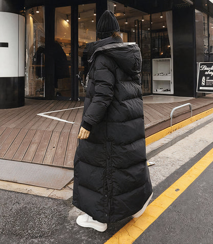 Virginia® | Elegant parka winter coat for women