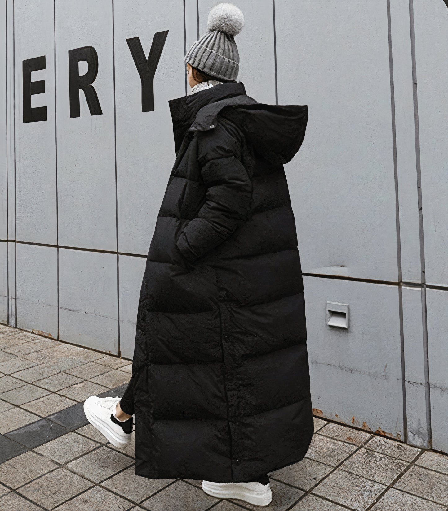 Virginia® | Elegant parka winter coat for women