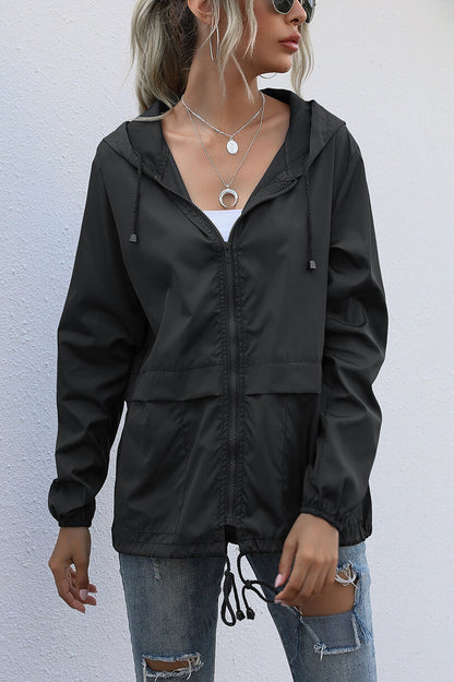 Tamara® | Hooded windbreaker and sports jacket