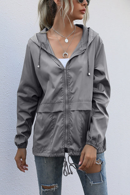 Tamara® | Hooded windbreaker and sports jacket