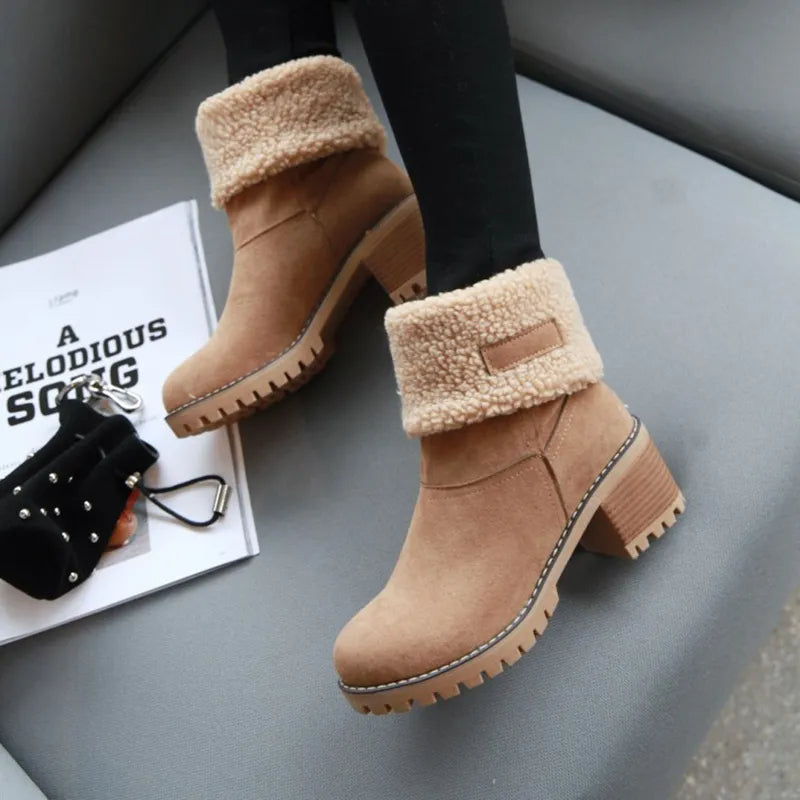 Alicia® | 2 styles in 1 boot!